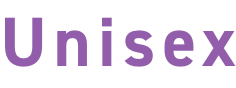 Unisex